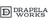 Drapela Works Store Logo